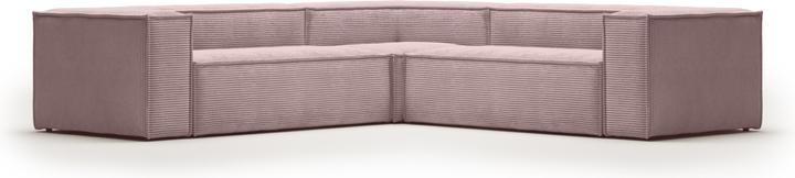 Image du produit Kave Home Blok (4 places, Canapé d'angle)