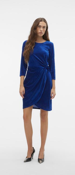 Actual product image Vero Moda Velvet short dress (S)