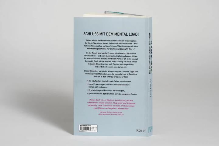 Immagine prodotto Die Frau fürs Leben ist nicht das Mädchen für alles! (Tedesco, Laura allegra, 2020)