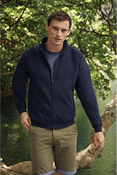 Produktbild Fruit of the Loom Sweatjacke (S)