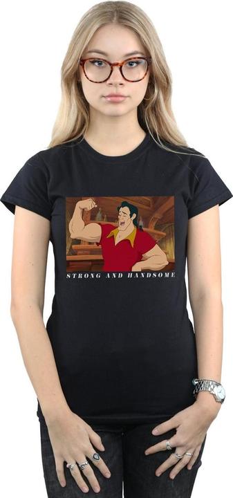 Produktbild Disney Beauty And The Beast Handsome Brute TShirt (L)