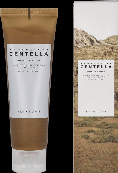Image du produit Skin1004 Centella de Madagascar Ampoule Mousse (Chiffons de nettoyage, 125 ml)