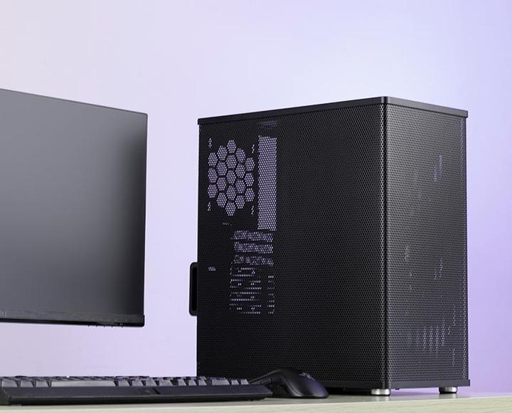 Image du produit Jonsbo VR4 (ATX, mATX, ITX)
