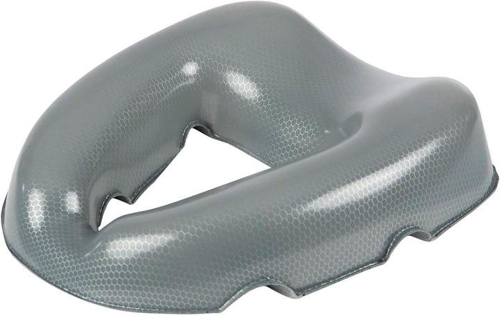 Produktbild Sport-Tec Gesichtsauflage desinfizierbar, L x B x H 27 x 23 x 6,5 cm Farbe: grau