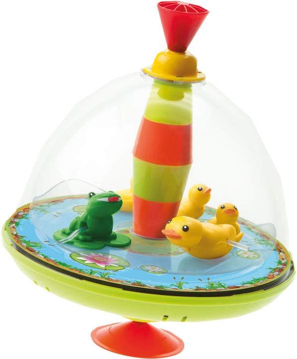 Actual product image Bolz Panoramic roundabout duck family