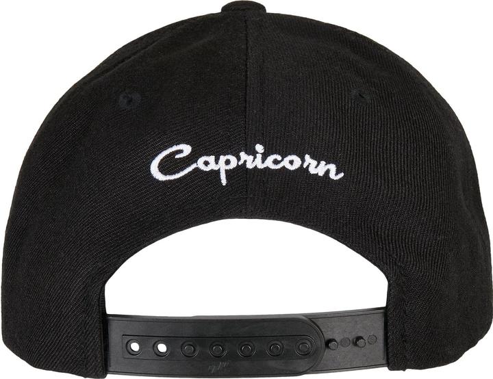 Actual product image Mister Tee Zodiac YP Classics 5-Panel Premium Curved Visor Snapback Cap - 16461 (One size)