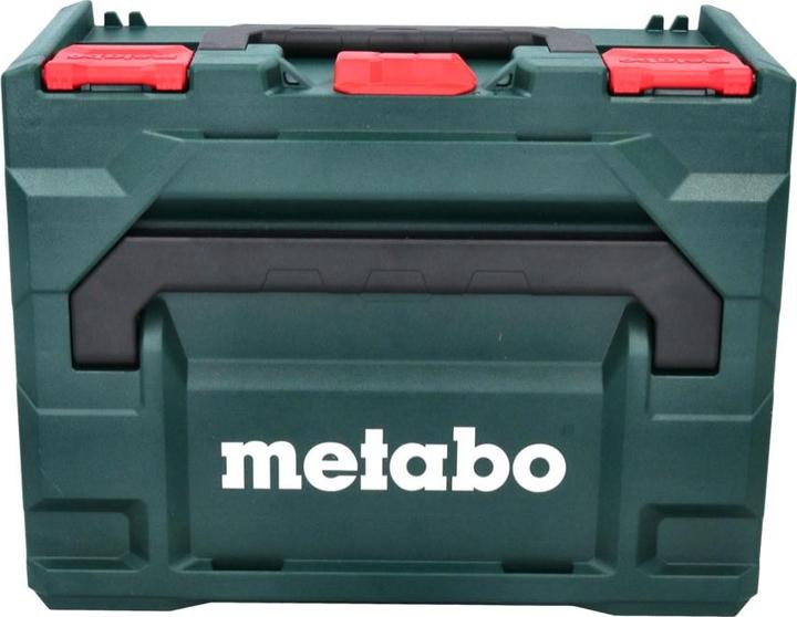 Immagine prodotto Metabo SXA 18 LTX 125 BL (Levigatrici rotorbitali, 18 W)
