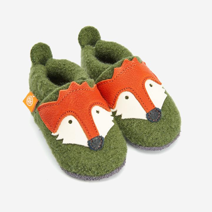Image du produit Orangenkinder Wolli Fuchs (28, 29)
