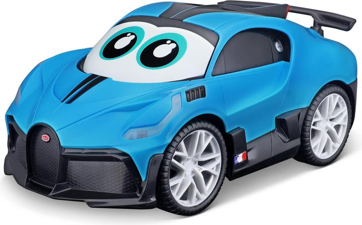 Actual product image BB Junior Bugatti