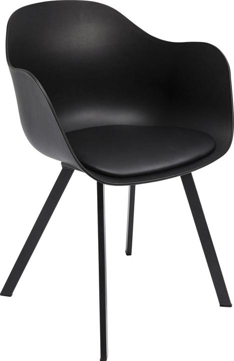 Image du produit Kare Design Chaise à./acc. Brentwood