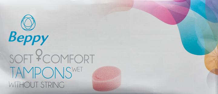 Produktbild Beppy Soft Comfort Wet (4 x, Normal)