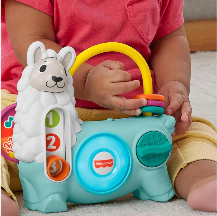 Produktbild Fisher-Price BlinkiLinkis Motorik Lama (D)