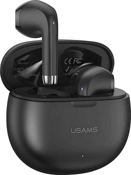 Image du produit Usams US-YO17 TWS Earbuds --Rhymbo Series BT5.3 (Sans fil)