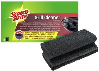 Image du produit Scotch-Brite Éponge de nettoyage pour barbecue (13 cm)