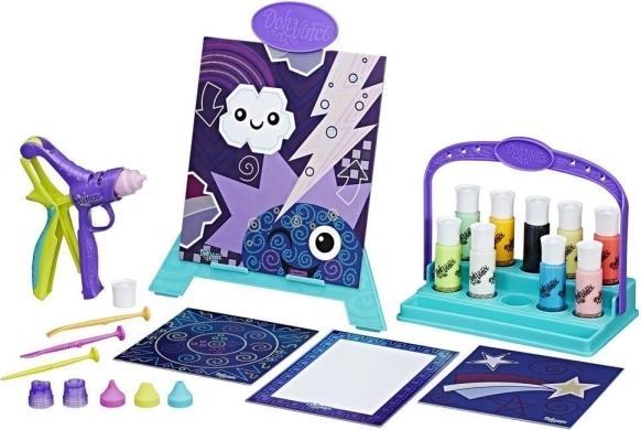 Actual product image Hasbro DohVinci art studio