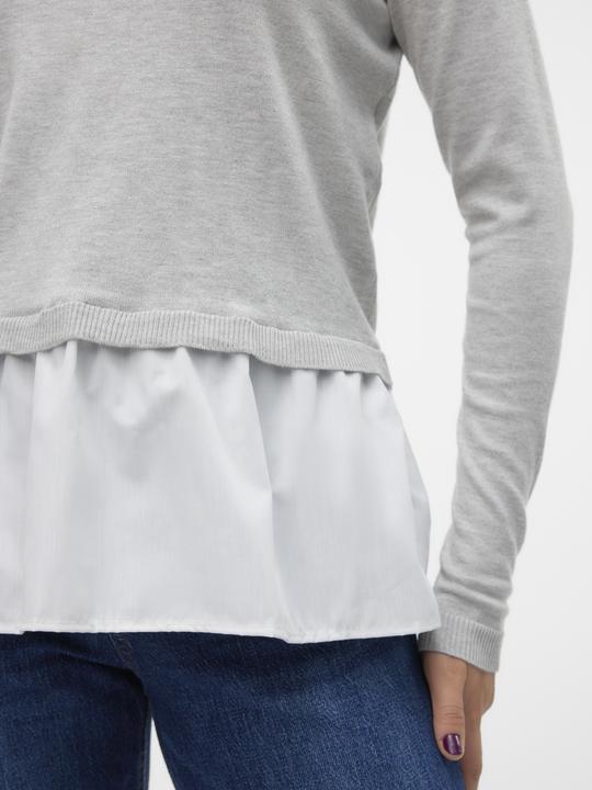 Image du produit Vero Moda VMJOSE Pull-over Pull en maille (M)