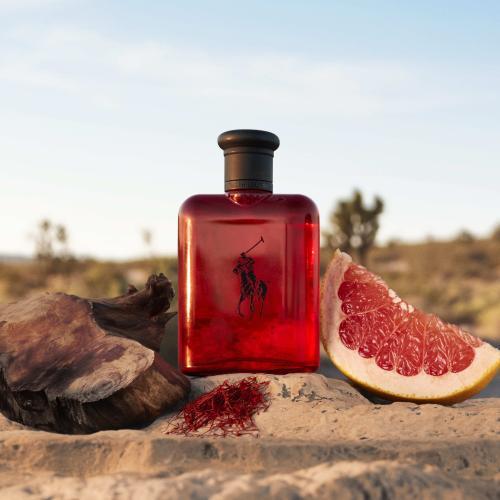 Actual product image Ralph Lauren Polo Red (Eau de toilette, 40 ml)