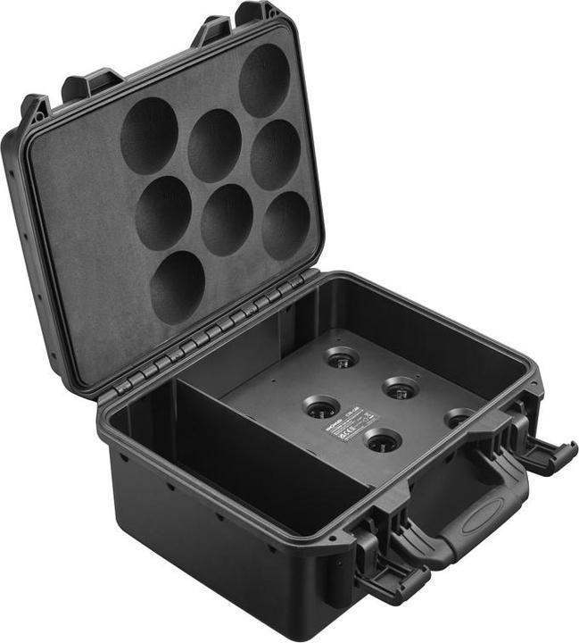 Actual product image Godox C7R K8B KNOWLED RGBWW Creative Bulb 8 Light Kit (E27) (Flash unit spare parts)