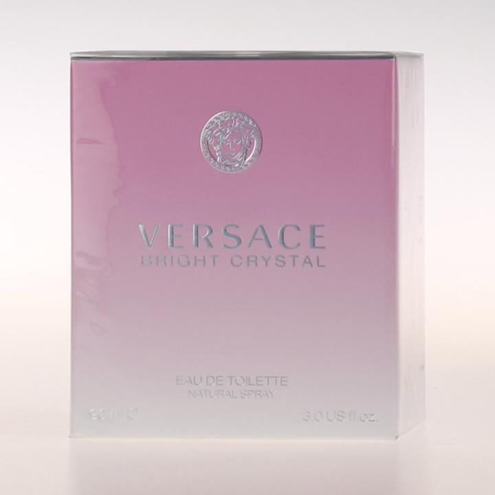 Produktbild Versace Bright Crystal (Eau de Toilette, 90 ml)