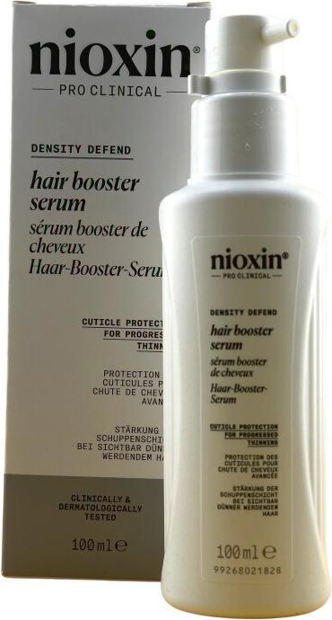 Actual product image Nioxin Hair Booster Treatment (100 ml)