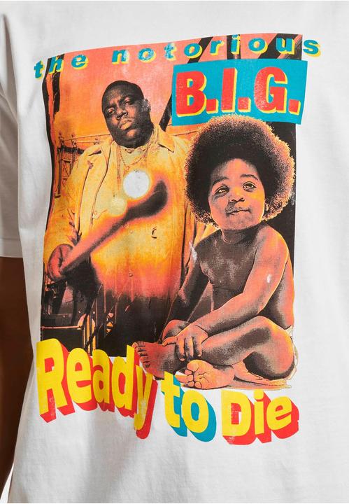 Image du produit MT Biggie Ready To Die Oversize Tee (S)