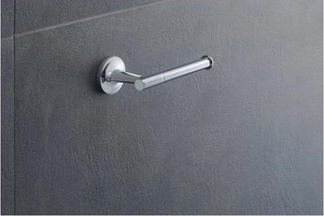 Productafbeelding Duravit Papierrolhouder STARCK T lateraal chroom