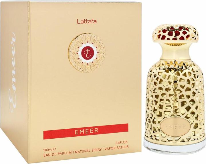 Lattafa Perfumes Emeer (Eau de Parfum, 100 ml)