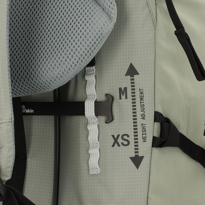 Actual product image Jack Wolfskin Trailflair W 50 Xs-M (50 l)
