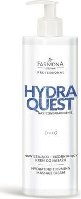 Produktbild Farmona HYDRA QUEST Nawilżająco- ujędrniający krem do masażu 280 ml (280 ml, Gesichtsgel)
