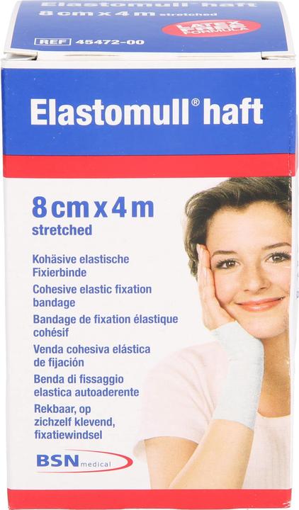 Image du produit BSN Bandage de fixation élastique cohésif Elastomull haft