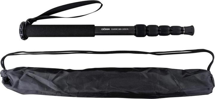 Produktbild Dörr Einbeinstativ Carbon Classic 165 (Carbon)