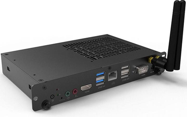 Actual product image Concept International Bareone OPS P211-B3000| i3-5010U| 2.10 GHz| HD5500 - Barebone - Intel Socket 116 (Intel Core i3-5010U)
