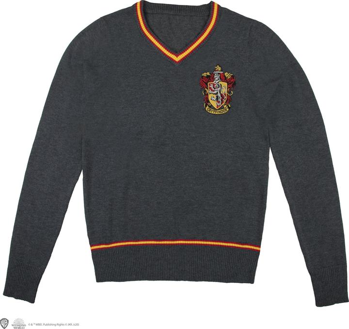 Cinereplicas Gryffindor Sweater