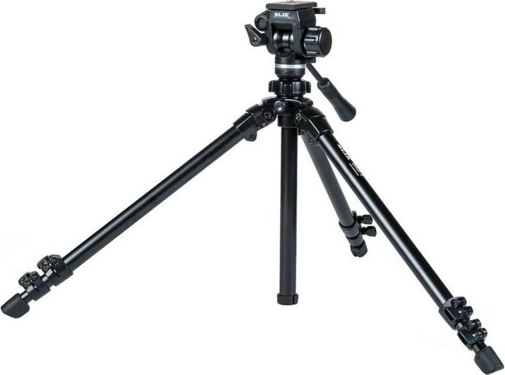 Slik Kit trépied vidéo 504QF II (Métal)