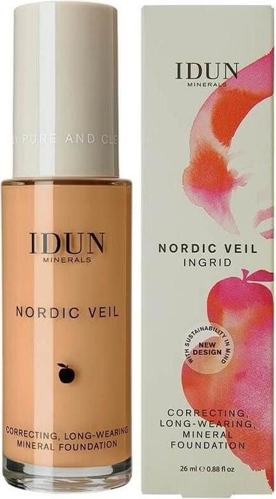 Image du produit IDUN Minerals Liquid foundation Nordic Veil Svea