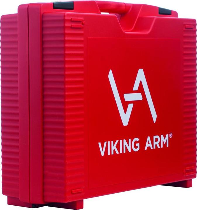 Actual product image Viking Arm Suitcase (1 pieces)