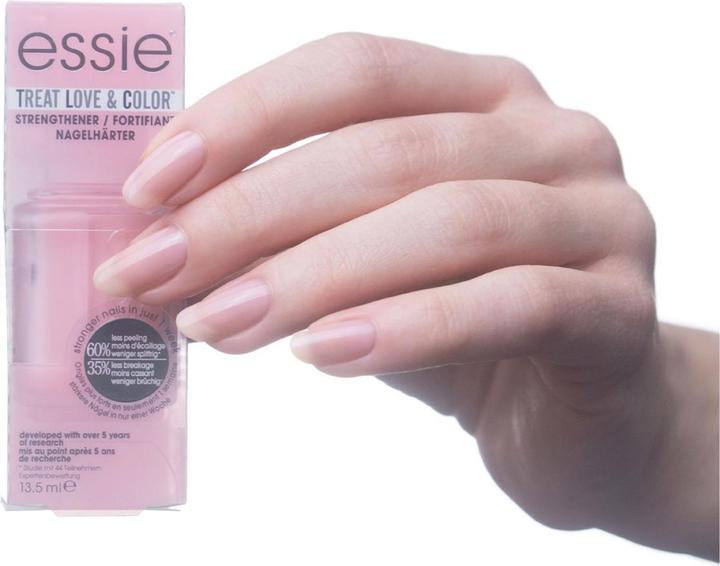 Actual product image Essie Nail Care Treat, Love and Color (30 Minimally modest, Colour paint)