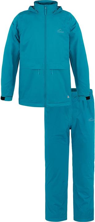 Produktbild Normani Kinder Sommer Regenjacke und Regenhose - 9005 (XXL)