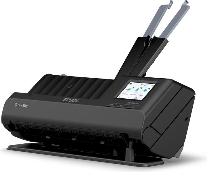 Actual product image Epson ES-C380W (USB, WLAN)