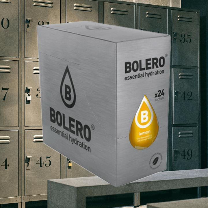 Actual product image Bolero Classic (Lemon, 1 pcs., 276 g)