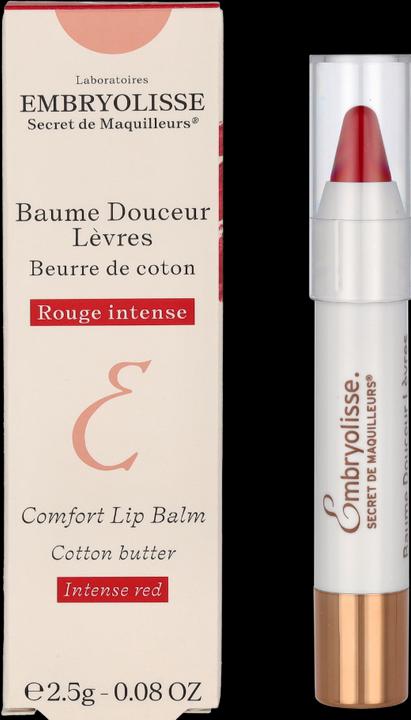 Actual product image Embryolisse Artist Secret Comfort Lip Balm (Fluid, 2.50 ml)