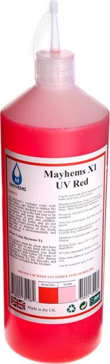 Mayhems Pre-Mix X1 (1000 ml, Ready-mix)