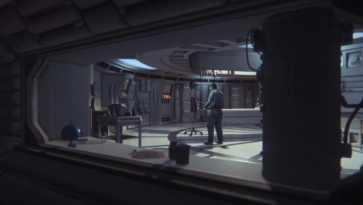 Actual product image Sega Alien: Isolation Nostromo Edition Standard+DLC Xbox One (Xbox One S, EN)