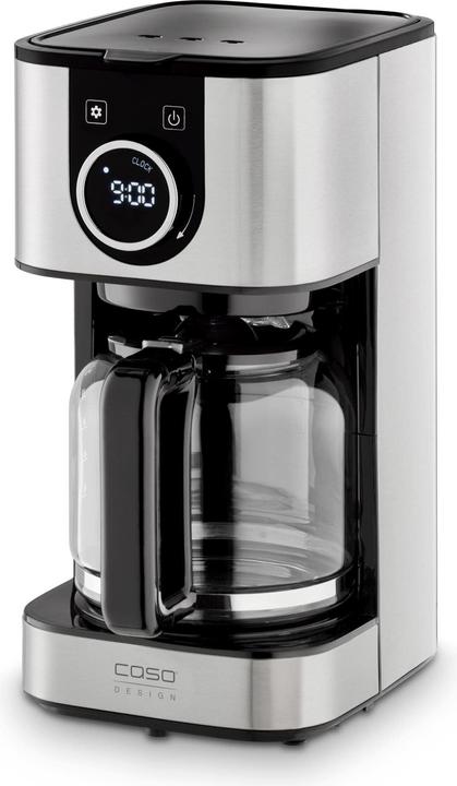 Immagine prodotto Caso Caffettiera di design Selection C 12 con caffettiera in vetro
