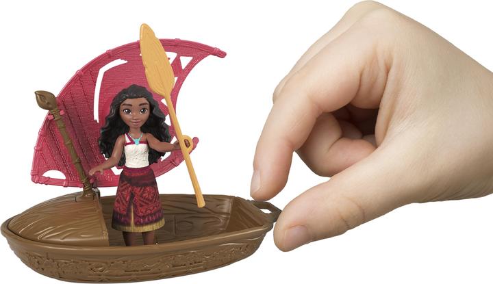 Image du produit Disney Princess Vaiana 2 - Le canoë de l'aventure de Vaiana