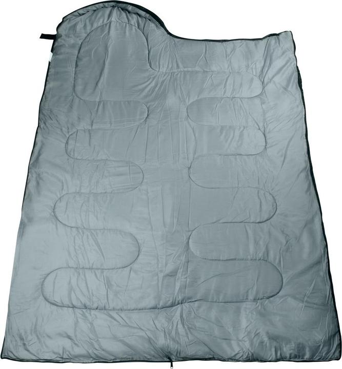 Actual product image Stahlwerk Sleeping bag -15°C outdoor sleeping bag camping sleeping bag winter sleeping bag (220 cm)