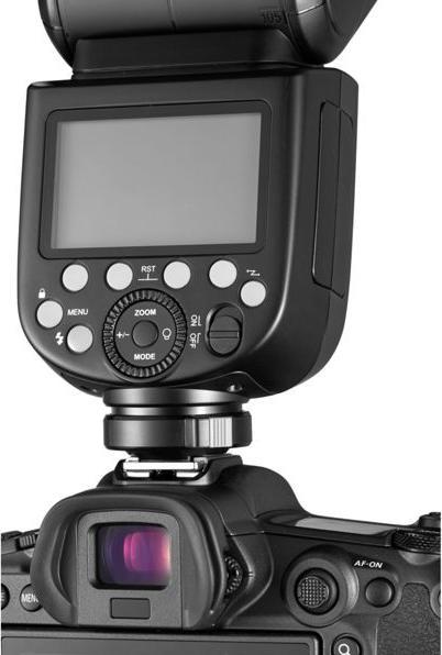 Immagine prodotto Godox V860III Aufsteckblitz mit TTL, Sony für Sony (Attacco del flash, Sony)