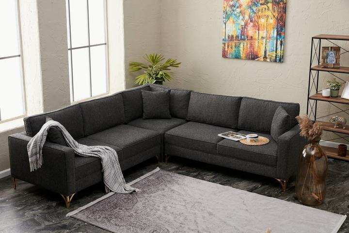 Actual product image Atelier del Sofa Aisha (Corner sofa)