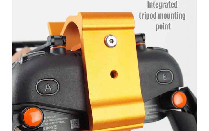 Actual product image Lifthor Tablet holder Mjolnir Combo for Autel EVO I & II