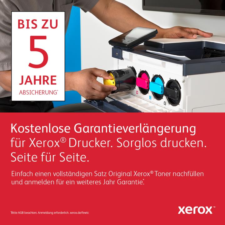 Produktbild Xerox VersaLink C505V/X (Laser, Farbe)